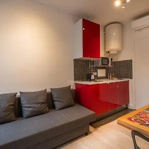 Clignancourt 3*, Paris Frankreich