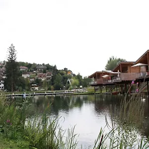 Le Doux Nid 3*, Chanaz Frankreich
