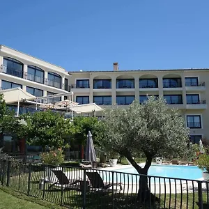 Domaine De Clair & Golf 4*, Saint-Clair (Ardeche) Frankreich