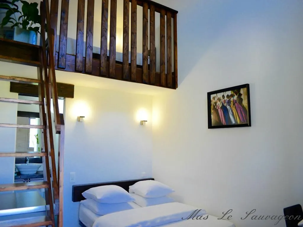 Mas Le Sauvageon Hotel Saintes-Maries-de-la-Mer